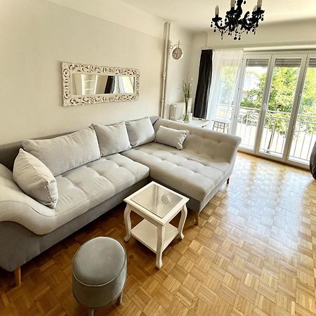 Ch Apartment Lausanne Gare Buitenkant foto